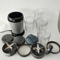 Machine professionnelle silencieuse de smoothie de mélangeur de Nutri de fabricant de jus de fruits avec la fonction multifonctionnelle Blender