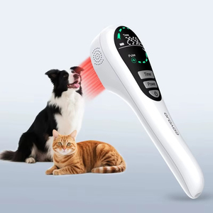Dispositivo de Terapia de Luz Fría Infrarroja Cercana para Fisioterapia Veterinaria, Alivio del Dolor en Perros y Caballos, Recuperación Rápida - Product Image 1