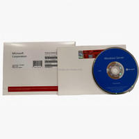 Windows Server 2019 Datacenter authentique sur DVD, pack DVD Windows Server 2019 Data, livraison rapide
