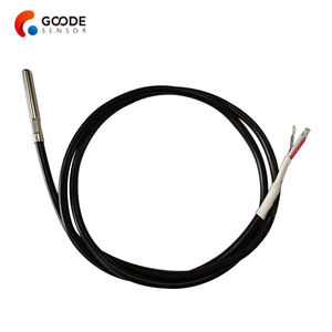 Thermistance sur mesure <span class=keywords><strong>NTC</strong></span> <span class=keywords><strong>30K</strong></span> capteur de température avec fils de sortie analogique 1% précision pour l'équipement agricole - Product Image 4