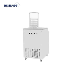 BIOBASE discount produit chaud <span class=keywords><strong>chambre</strong></span> à vide verticale avec prix bon marché BK-FD12S <span class=keywords><strong>de</strong></span> lyophilisateur sous vide utilisé pour le laboratoire - Product Image 3