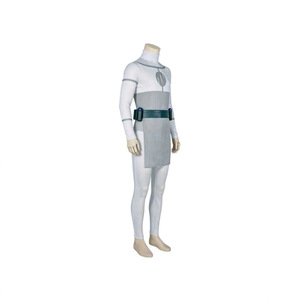 Disfraz de Cosplay de Halloween Invincible Kid Vortex Anissa, Ropa Interior de Seda Unisex para Adultos, Huayi ODM, Hecho en China, Tiempo de Entrega de Muestra de 7 Días - Product Image 3