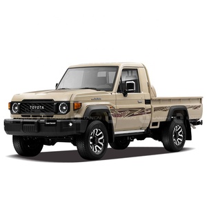 Nuevo modelo de pegatina de vinilo para coche para pegatina de cuerpo Toyota para Land Cruiser <span class=keywords><strong>pick</strong></span> <span class=keywords><strong>up</strong></span> 2024 - Product Image 1