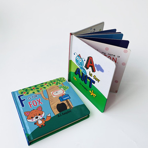Stampa su ordinazione all'ingrosso del libro educativo del cartone della storia dei <span class=keywords><strong>bambini</strong></span> del bambino della stampa del libro <span class=keywords><strong>di</strong></span> bordo inglese dei <span class=keywords><strong>bambini</strong></span> servizio <span class=keywords><strong>di</strong></span> stampa - Product Image 1
