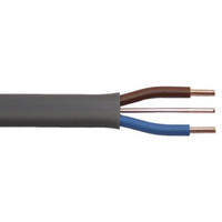 Strands Twin and Earth T & E Electrical 6242Y 1,5mm 2,5mm Cable plano 100M