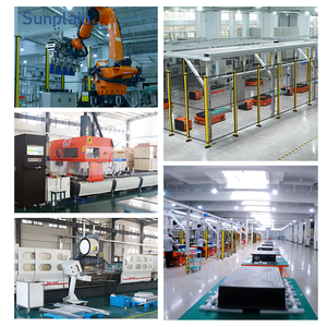 Sistema de Almacenamiento de Energía Industrial y Comercial Todo en Uno de 125kW 241kWh, Gabinete Exterior con Enfriamiento por Aire, Batería de Alto Voltaje LiFePO4 - Product Image 6