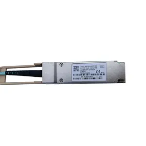 Cabo Óptico Ativo QSFP+ para QSFP+ marca original - H40G-A0C5M 10-2929-03 40G - 5 Metros de Comprimento Total