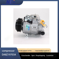 100% getestet Ford Explorer Sport Auto AC Kompressor 3.5L Turbo DA8Z19703A/FB53-19D629 6PK 12