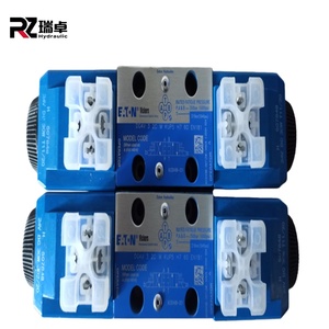 อุปกรณ์ไฮดรอลิก DG4V-3-22AL-M-U-H7-60 โซลินอยด์ไฮดรอลิก 24v - Product Image 4