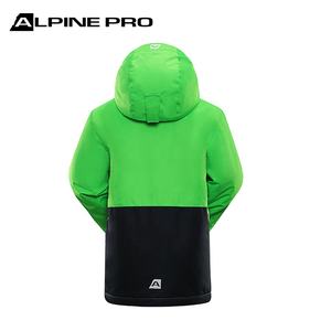 Alpine PRO, chaqueta de esquí personalizable para niñas, impermeable, <span class=keywords><strong>ropa</strong></span> deportiva de invierno para exteriores para niños, característica transpirable - Product Image 2