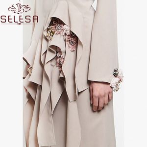 Nouvelle Mode Dames <span class=keywords><strong>Robe</strong></span> de Soirée Magnifique Musulman <span class=keywords><strong>Pas</strong></span> <span class=keywords><strong>Cher</strong></span> Chine En Vrac En Gros Vêtements Femmes Portent - Product Image 2
