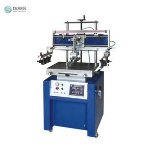 Quảng Châu 400X600 Mm Polyester Dài Tay Áo Dấu Hiệu Đề Can Dây Buộc Màn Hình In Ấn Máy - Product Image 1