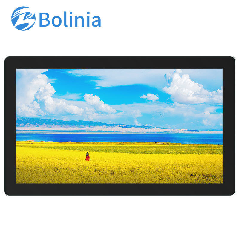 19 Inch Industrial TFT-LCD Panel PC Waterproof Capacitive Touch Screen 1440*900 Resolution Android All-in-One Tablet in Stock