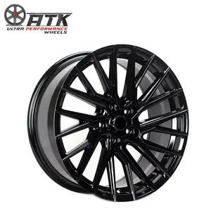 Custom 17 18 pollici 5x112 5x114.3 ruote per autovetture in alluminio per BMW f10 serie 5 530i 540i x Drive