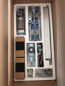 Bộ vi xử lý điều khiển cửa trượt tự động Kit Dễ dàng cài đặt giá thấp DC 24V động cơ không chổi than cho trung tâm khách sạn biệt thự - Product Image 6