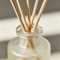 Diffuseur d'aromathérapie en verre Eric de haute qualité 2025, flacon de parfum 100 ml 200 ml, design exquis