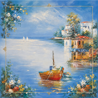 Tapis de mahjong personnalisé, personnalisé avec votre propre illustration, tissu imperméable avec dos en caoutchouc, antidérapant, 2 options de taille