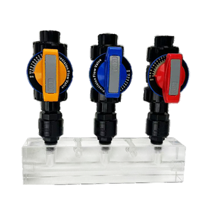 Pabrik langsung dapat disesuaikan OEM dukungan Manual campuran daya Master sistem pengukuran struktur bola untuk air - Product Image 3