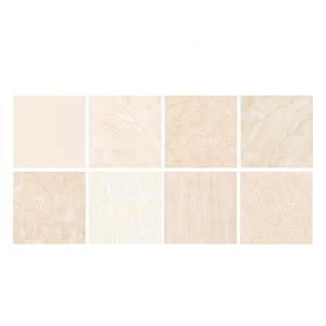 Baldosas de <span class=keywords><strong>Porcelana</strong></span> Pulida Beige de 24x24, 600x500x400 mm - Product Image 1