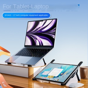 Base de Refrigeración Plegable y Portátil Core Ice Zun para Laptop y Tablet, Silenciosa, de ABS, Refrigerada por Aire, para Juegos - Product Image 1