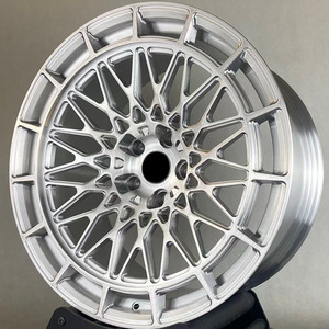 Rines 5x112 5x120 5x114.3 de 17 a 24 Pulgadas, Cóncavos y Profundos, Forjados, para <span class=keywords><strong>BMW</strong></span> M2 M3 <span class=keywords><strong>M4</strong></span> E60 F10 E30 E46, Ruedas y Neumáticos para Automóviles de Pasajeros - Product Image 3