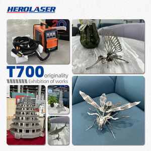 เครื่องเชื่อมเลเซอร์ขนาดเล็กสำหรับใช้ในบ้าน 700W - Product Image 6