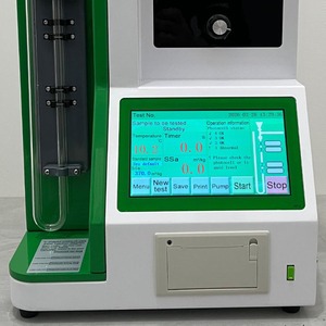 FBT-X เครื่องมือวัดพื้นที่ผิวเฉพาะแบบอัตโนมัติอย่างสมบูรณ์ C204 ASTM En 196-6 OEM <span class=keywords><strong>aoshi</strong></span> Instrument Metal - Product Image 2