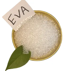 EVA树脂乙烯醋酸乙烯酯共聚物成型级热熔胶颗粒形式