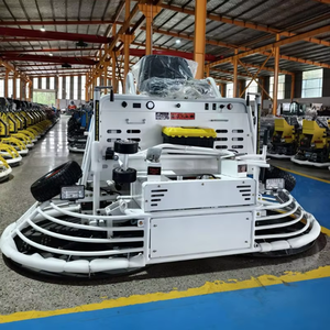 آلة تسوية الخرسانة الجديدة التي تعمل بالديزل مع محرك ليفان، أداة بناء عالية الكفاءة - Product Image 6