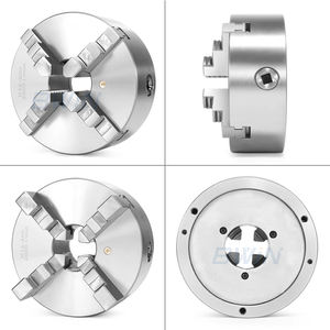 BWIN K12 80mm Mini <span class=keywords><strong>mandrin</strong></span> de tour manuel prix <span class=keywords><strong>mandrin</strong></span> de tour à centrage automatique <span class=keywords><strong>mandrin</strong></span> de tour <span class=keywords><strong>4</strong></span> mâchoires <span class=keywords><strong>160mm</strong></span> 300mm 14 pouces 200mm - Product Image 3