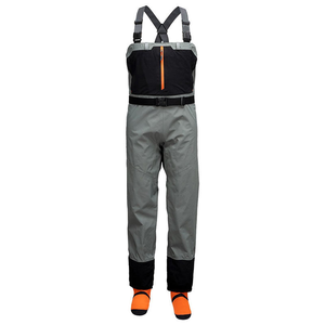 Cuissardes personnalisées en nylon 100% à 4 couches pour hommes-imperméables pour la pêche à la mouche et la chasse - Product Image 1