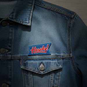 Strijkbare geborduurde patch 3D Puff Chenille aangepaste <span class=keywords><strong>logo</strong></span> hittetransfer kleefmiddel voor kleding, hoeden, jeans, tassen, hoodies, shirts, DIY - Product Image 2