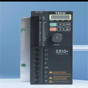 Taiwan TecO N310 Series Frequency Converter Open-Loop <b>Control</b> for Simple <b>Motor</b> <b>Control</b> Applications. 380 V Supports High-v - Product Image 1