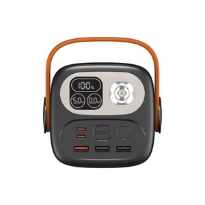 Batterie externe RV Essential 60000mAh 100W USB C pour les voyages en voiture, la vie en camping-car, générateur portable, chargeur d'ordinateur portable - Product Image 4