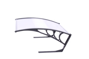 <span class=keywords><strong>Garaje</strong></span> para Robot Cortacésped con Cubierta Transparente con Protección UV, Toldo para <span class=keywords><strong>Sol</strong></span> y Lluvia - Product Image 5