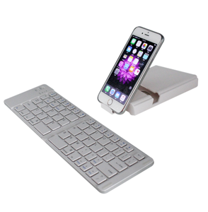 <span class=keywords><strong>Clavier</strong></span> <span class=keywords><strong>sans</strong></span> <span class=keywords><strong>fil</strong></span> BT pliable russe ultra-mince ergonomique <span class=keywords><strong>et</strong></span> portable Awireless pour smartphone - Product Image 4