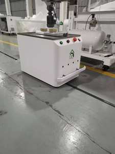 <span class=keywords><strong>Circuit</strong></span> magnétique optimisé pour la navigation magnétique des AGV industriels, modèle B50, fonctionnement 24h/24, précision 10 mm, 1 angle - Product Image 2