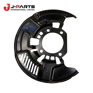 ฝาครอบกันฝุ่นดิสเบรคหน้าขวาสำหรับโตโยต้า HIACE TRH203 2005-2013 - Product Image 1