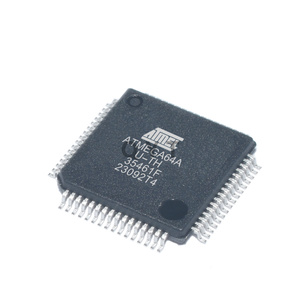 Atmega364 ATMEGA64A komponen elektronik gudang TQFP-64_14x14x08P, komponen elektronik 8-bit mikrokontroler ATMEGA64A-AU - Product Image 4