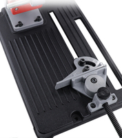 Support universel pour meuleuse d'angle, support pour meuleuse d'angle, support pour perceuse électrique, accessoires pour meuleuse d'angle de 100 à 125 mm