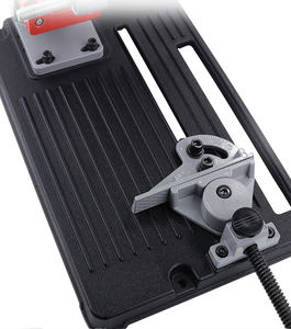 ขาตั้งเครื่องเจียรเอนกประสงค์ ที่ยึดเครื่องเจียร รองรับเครื่องเจียรขนาด 100-125 มม. อุปกรณ์เสริมสำหรับ<span class=keywords><strong>สว่าน</strong></span>ไฟฟ้า - Product Image 6