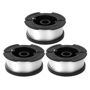 Af-100 bobine de remplacement pour <span class=keywords><strong>coupe</strong></span>-bordures noir + <span class=keywords><strong>decker</strong></span> - Product Image 1