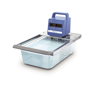 Circulateur thermostaté pour bain-marie Ika Ic Basic Eco 18, 18 L, usage en laboratoire - Product Image 2