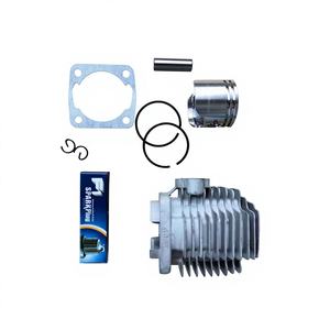 Motor de Motocicleta Deportiva Mini de 49cc, Nuevo, con Arranque a Patada, Bloque de Cilindros, Pistón, Camisa de Cilindro, Bujía, Motor de Dos Tiempos para Jardín - Product Image 2