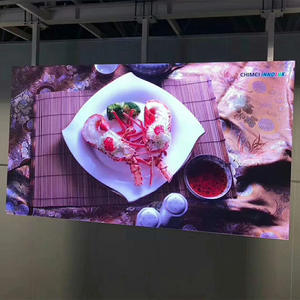 Schermo Led esterno P2.604 Video film <span class=keywords><strong>Xx</strong></span> cina vendita calda Pixel Rgb modalità di gioco a colori ore Pitch origine tasso di controllo vita - Product Image 3