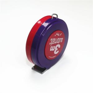 Outil ménager pratique utilisé règle carrée télescopique automatique ruban à mesurer matériau en acier pour les mesures du corps des vêtements - Product Image 3