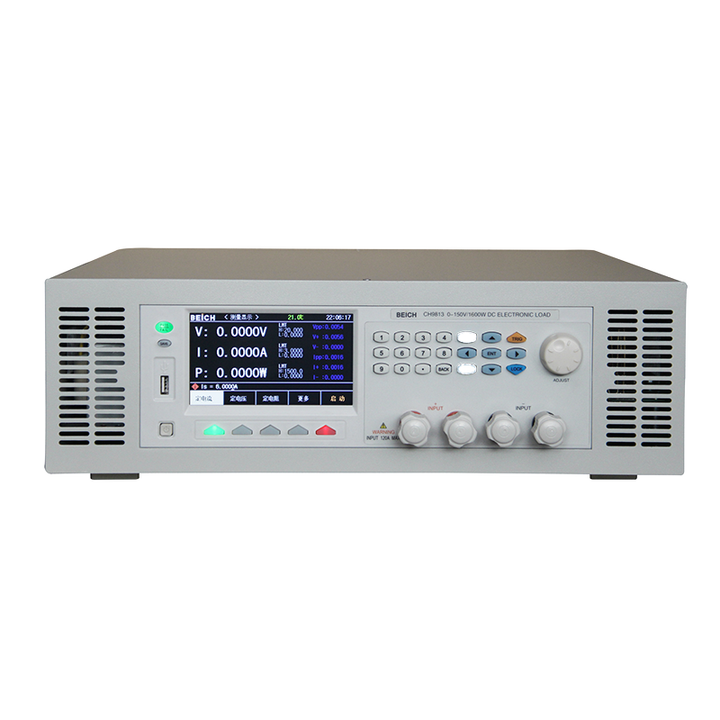 150V 240A 5KW Programmable Digital DC Electronic Load Tester