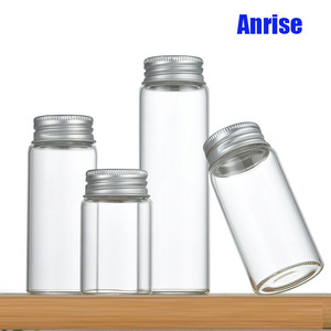 Nắp Nhôm 37Mm Chai Ống Vít Chai Thuốc Khử Trùng Thảo Dược Bột Thủy Tinh - Product Image 2