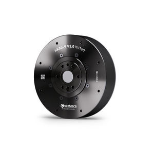 4 족 로봇을 위한 정격 토크 9Nm 368W 48V 의 Cubermars AK80-9 V3.0 로봇 조인트 모터 - Product Image 1