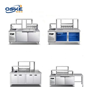 <span class=keywords><strong>2025</strong></span> thiết kế mới tự động trà bong bóng truy cập tùy chỉnh uống cửa hàng bong bóng trà truy cập tủ lạnh trà sữa thiết bị - Product Image 1